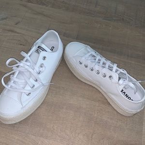 COPY - COPY - Chuck Taylor All Star Espadrille Sneakers